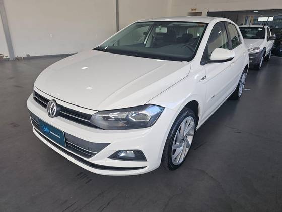 VOLKSWAGEN POLO 1.6 MSI TOTAL FLEX MANUAL